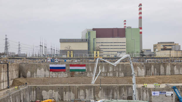 Лихачёв: «Росатом» готов ответить на вопросы Венгрии по АЭС «Пакш-2»