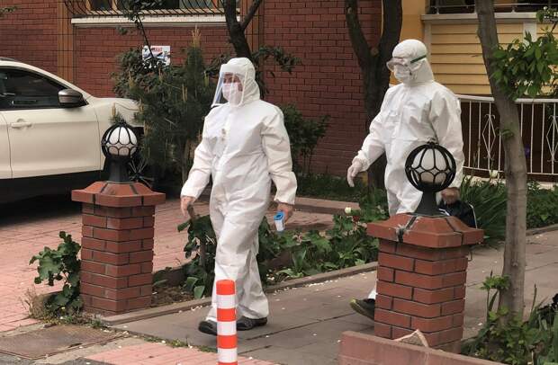 Повседневная жизнь в Турции