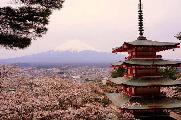 Mount-Fuji