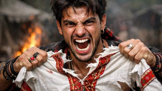 "Высшая форма выражения горя": Кочевники захватили морг в Туле и пытались оживить труп