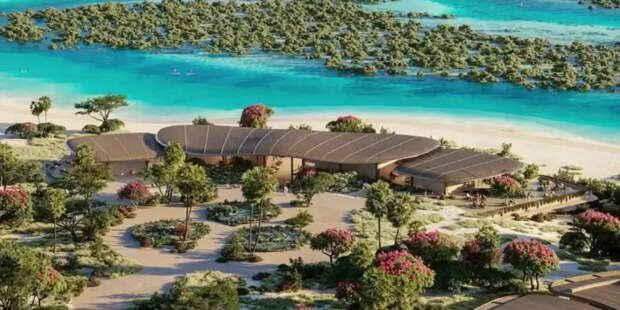 Открылась спящая жемчужина Аравии: новый курорт с прямыми рейсами из России манит пляжами, горами и тишиной