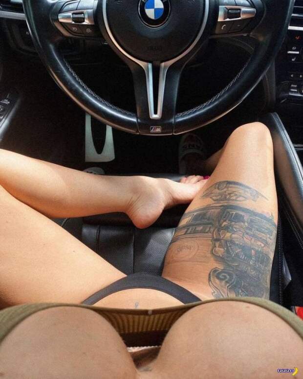 Селфи в авто! - 17 Селфи в авто! - 17