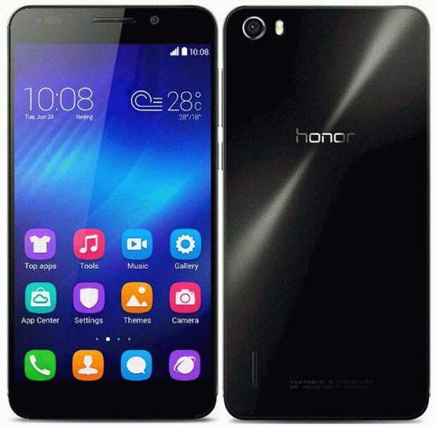 Фаблет Huawei Honor 6