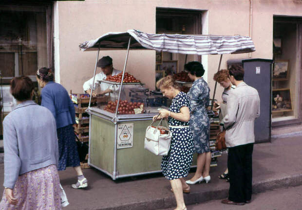 Ленинград 1961 года