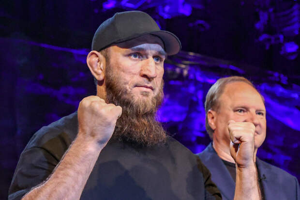Бойца MMA Ильяса Якубова задержал СК РФ по обвинению в оправдании терроризма
