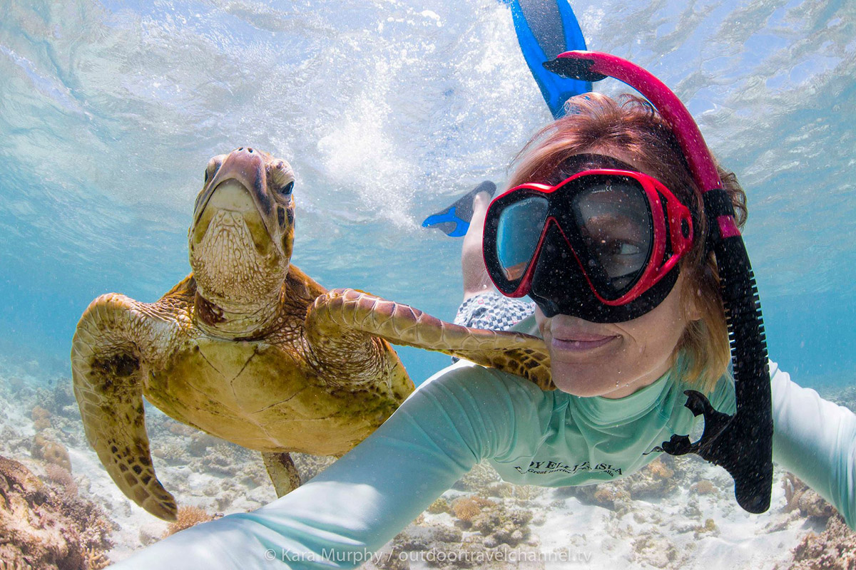 Snorkeling01 25 лучших мест для сноркелинга