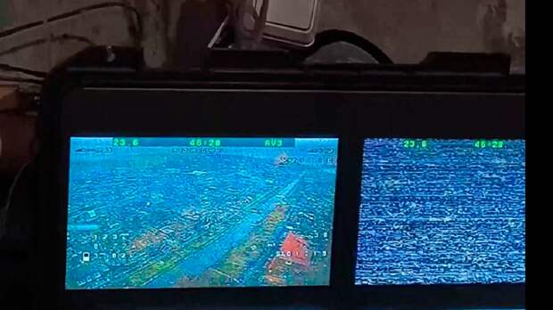 Российские бойцы научились «видеть глазами» дронов ВСУ