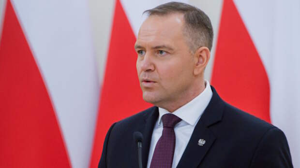 Навроцкий заявил о готовности провести переговоры с Путиным