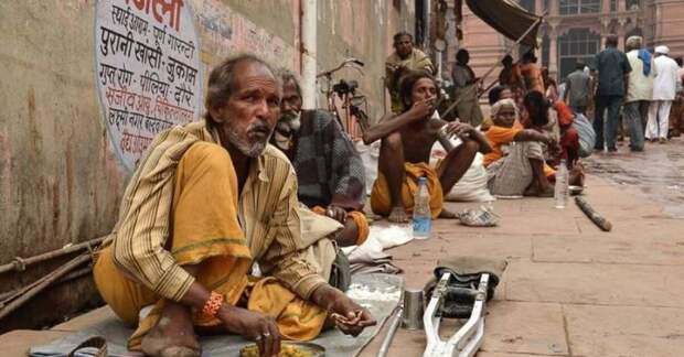 Индийская пенсионная система: между нищетой и семейной поддержкой