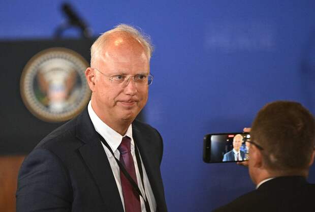 Дмитриев высмеял слова фон дер Ляйен об энергосбережении