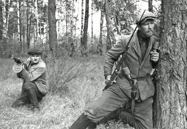 Международный день движения сопротивления: вспомним партизан и подпольщиков