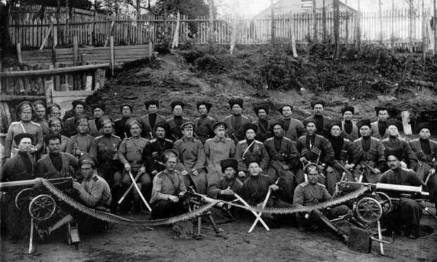 Незаурядный казак Гагосов