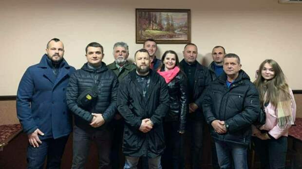 Самая провальная партия Украины