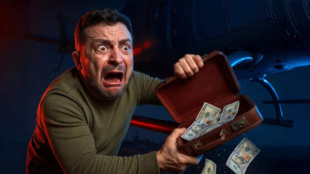 Санкций нет, денег нет. Зеленский обрушился с критикой на ЕС