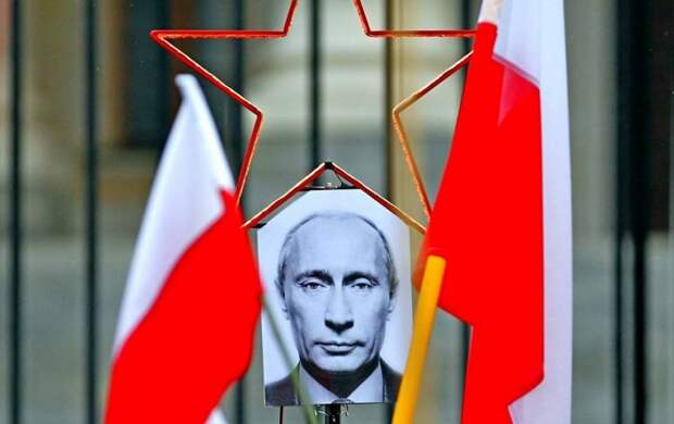 Поляки пробили днище и захотели дружить с Россией