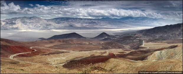 DeathValley03 Один день в Долине Смерти