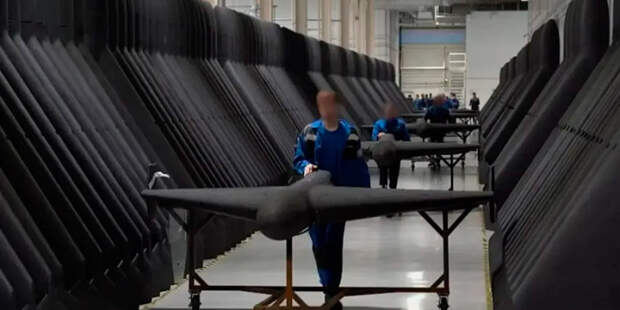 Около 1000 «Гераней»: демонстрация нового уровня эскалации