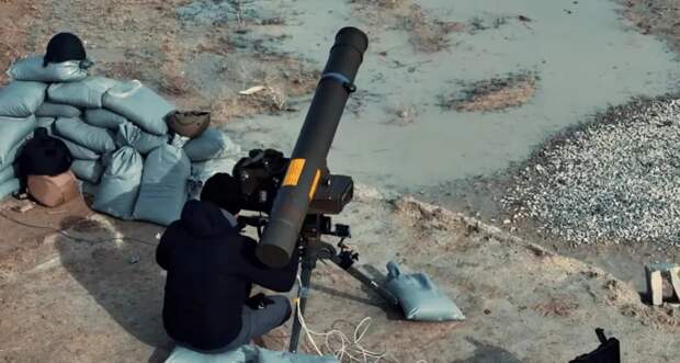 Может применяться при плотных помехах: Турция начала производство ПТУР L-OMTAS