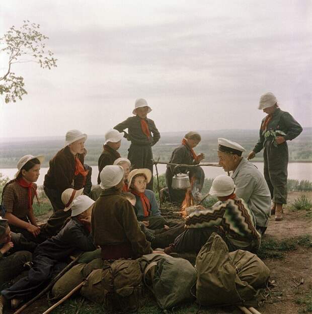 Ретро фотографии