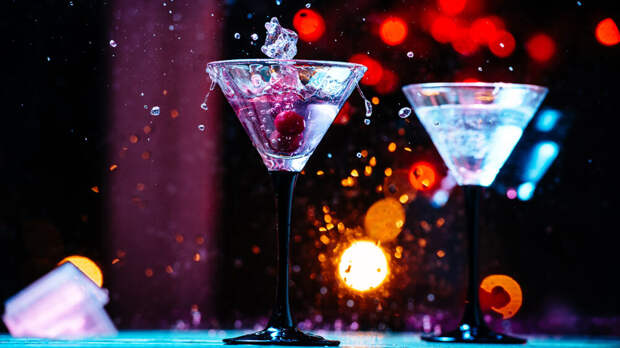 Врач Сережина: газировка с крепким алкоголем — губительный микс для печени