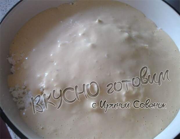 Сырная запеканка с кукурузой - шаг 7