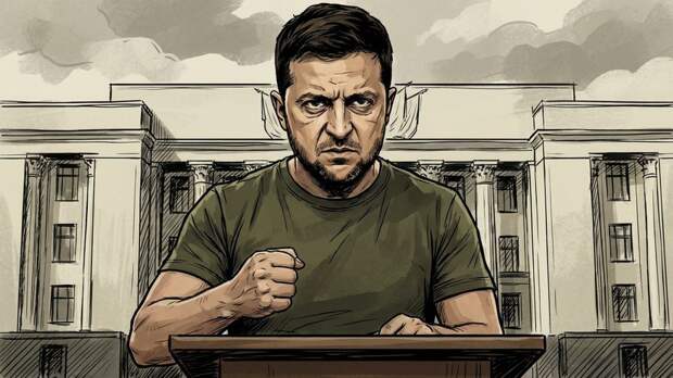 Цеков — о словах Зеленского про крымчан: человек заражён ксенофобией