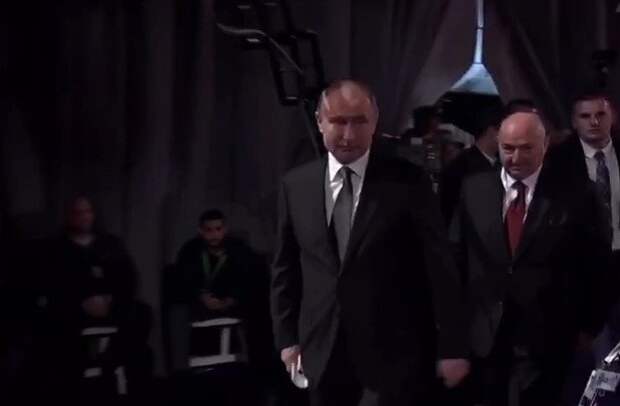 «Но так, как это сделали вы сегодня... Спасибо!» - Владимир Путин в Израиле