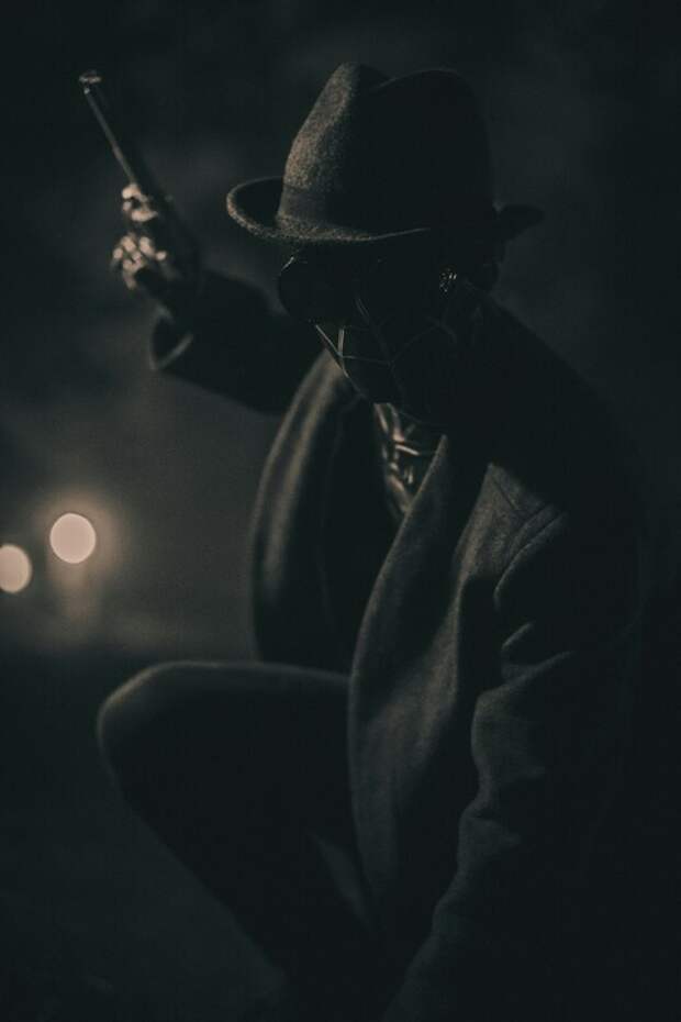 Квентин Тарантино и Сильвестр Сталлоне создают гангстерский сериал в черно-белом формате