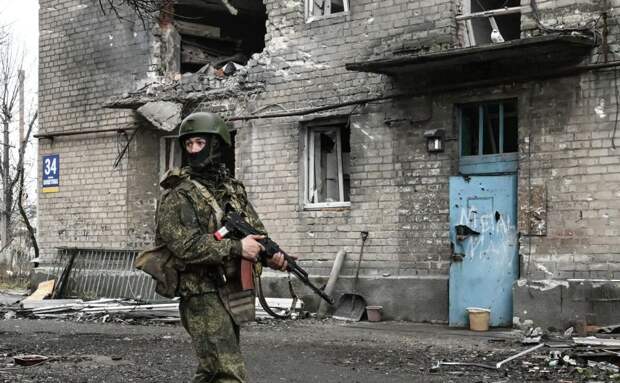 ВС России за неделю в зоне СВО освободили девять населенных пунктов