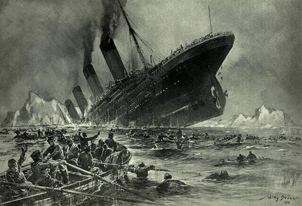 52 русские фамилии на «Титанике»: что о них известно