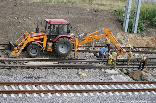 «Город на память». 264. Московская Окружная железная дорога (2016)