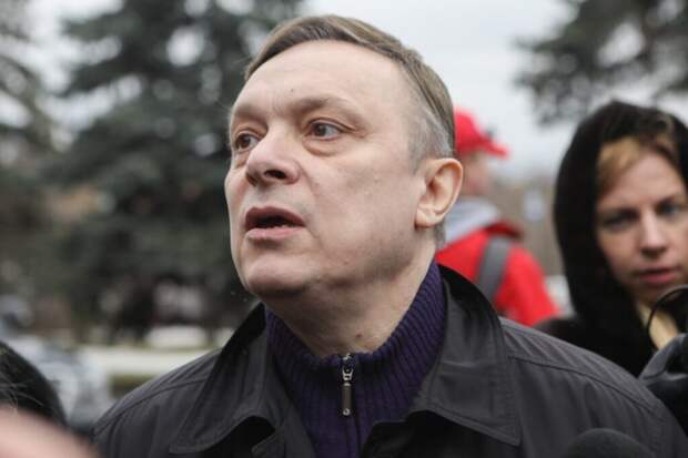 Андрей Разин заочно арестован