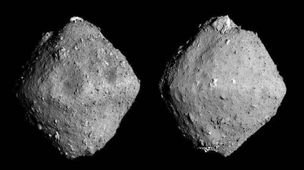 Очень странные астероиды, происхождение которых так и остается загадкой