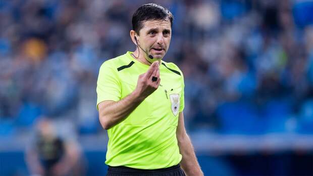 ЭСК объяснила, почему Кукуян ошибочно назначил пенальти в пользу «Зенита» в матче с «Динамо» Мх: