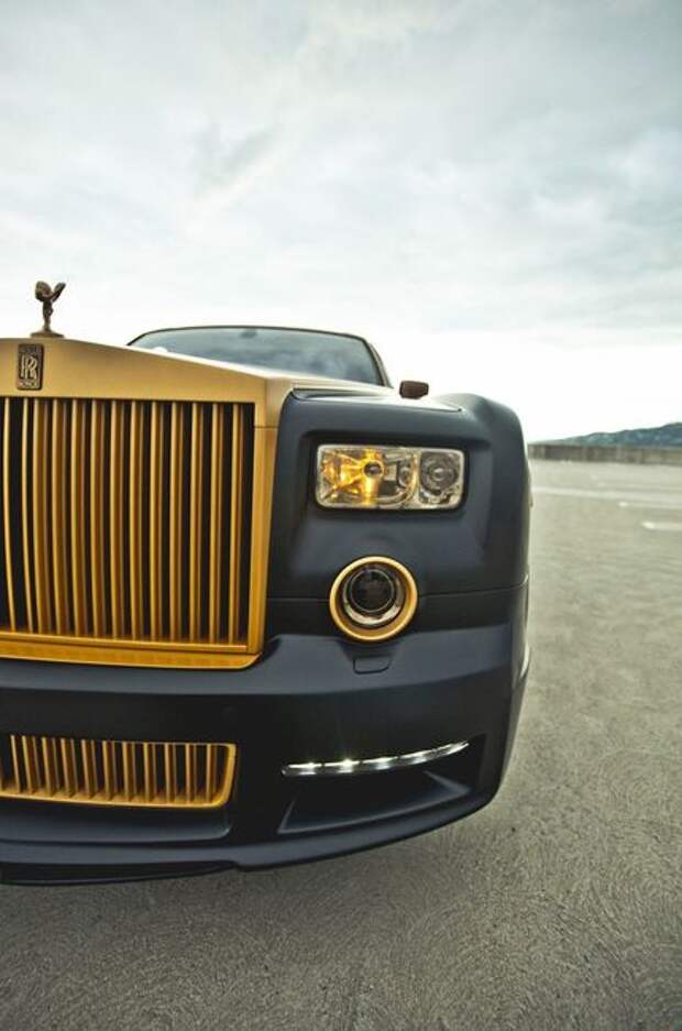 Rolls Royce Phantom Conquistador