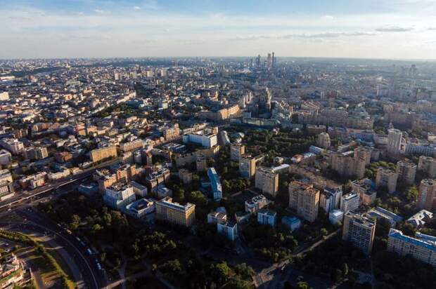 Москва с высоты птичьего полёта москва, квадрокоптер, высота, полёт