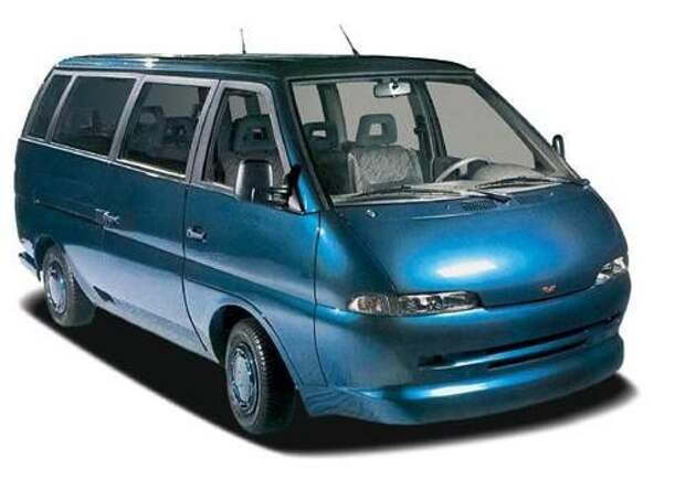 авто, РАФик, РАФ