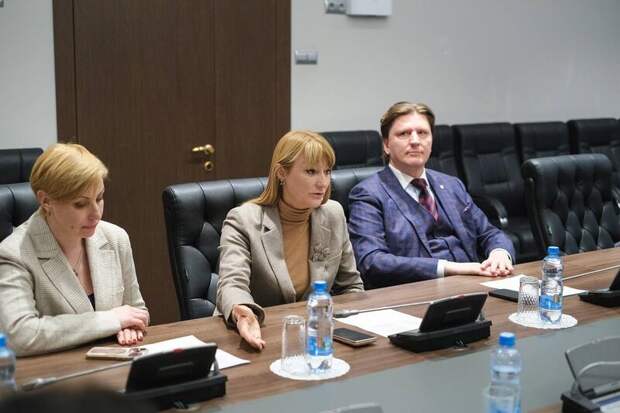 Завершился рабочий визит первого заместителя председателя Комитета Государственной Думы по международным делам Светланы Журовой в Новгородскую область