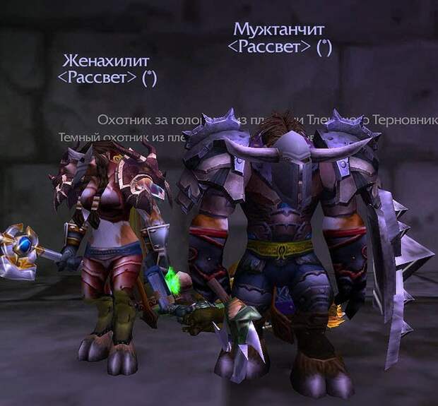 12 лучших мемов про игру World of Warcraft