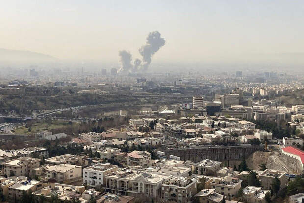 IRNA: при атаке Израиля погибли пять учениц начальной школы