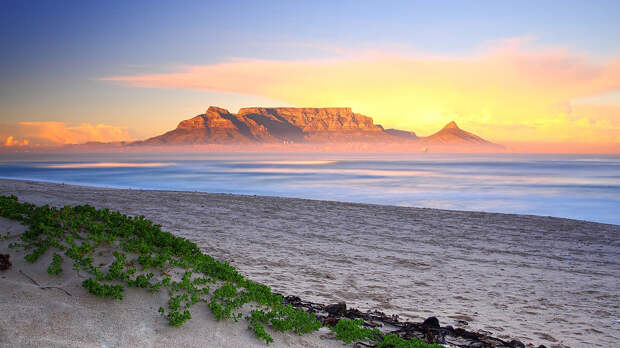 Table-Mountain