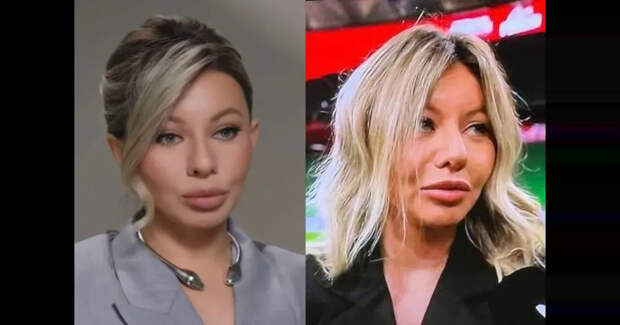 "Разница огромная". В сети раскритиковали внешность Надежды Стрелец "без фильтров"