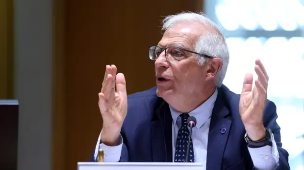 Боррель оценил вероятность введения новых санкций ЕС против России