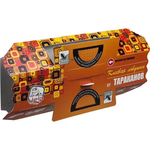 Как выбрать клеевые ловушки и липкие ленты от мух