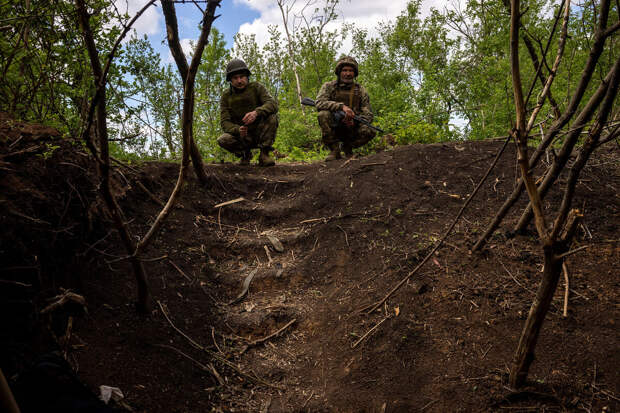 Замглавы ВГА: военкомы принудительно мобилизуют бомжей и наркоманов в Харькове