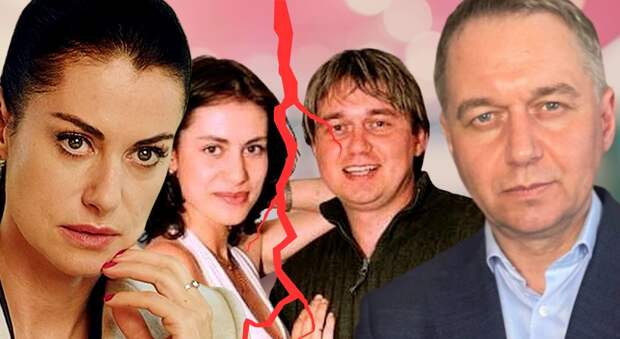 «Писали, что я её бил»: как развод Анны Ковальчук превратился в войну слухов