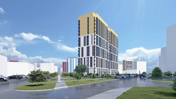 Проекты домов в квартале 2012 / Фото: 