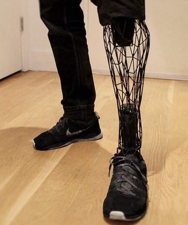 L20 доказательств того что 3Dпринтер всемогущая штука