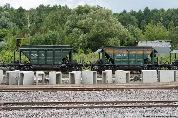 «Город на память». 264. Московская Окружная железная дорога (2016)