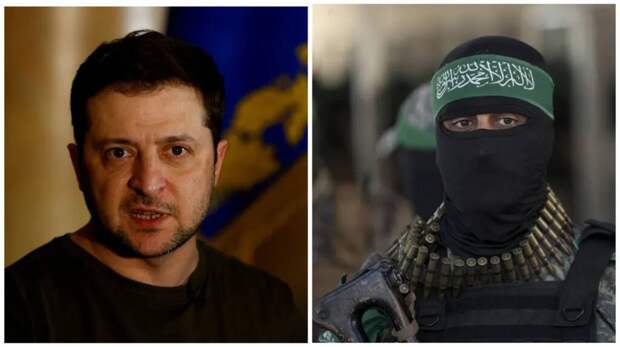 Украина уже не первый год поставляет оружие противнику Израиля – движению «ХАМАС», а в...